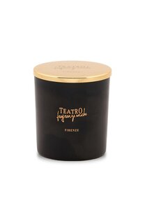 Ароматическая свеча  Speziato Fiorentino (180g) TEATRO