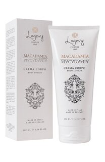 Парфюмерный лосьон для тела Macadamia / Макадамия (200ml) Logevy Firenze 1965