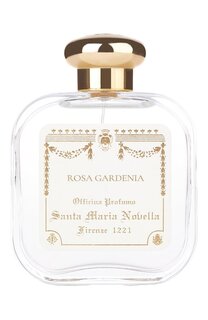 Одеколон Rosa Gardenia (100ml) Santa Maria Novella