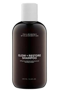 Шампунь для блеска и реконструкции волос (250ml) Philosophy by Alex Kontier