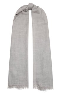 Кашемировый шарф Brunello Cucinelli