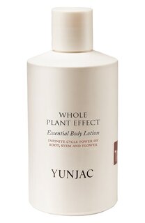 Лосьон для тела Whole Plant Effect Essential Body Lotion (250ml) Yunjac