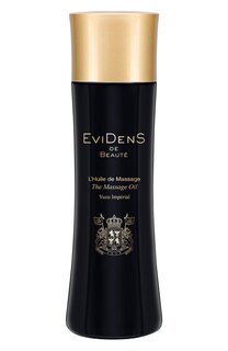 Массажное масло Yuzu impérial (100ml) EviDenS de Beaute