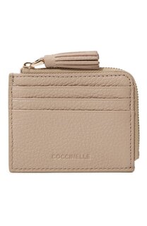 Кожаный футляр для кредитных карт Coccinelle