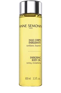 Тонизирующее масло для тела (100ml) Anne Semonin