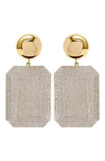 Серьги Giorgio Armani