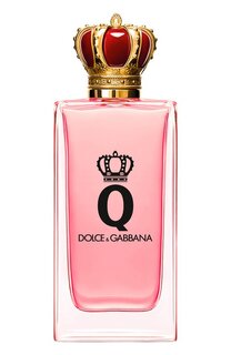 Парфюмерная вода Q by Dolce & Gabbana (100ml) Dolce & Gabbana