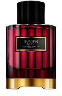 Парфюмерная вода Burning Rose (100ml) Carolina Herrera