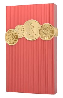 Парфюмерная вода Tribute Pink Box (100ml) Afnan