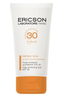 Солнцезащитный флюид для лица Daily Protecting Fluid Spf 30 (50ml) Ericson Laboratoire