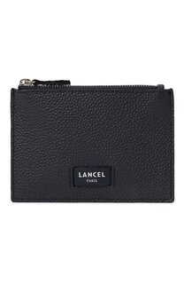 Кожаный футляр для кредитных карт Lancel