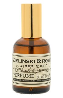 Концентрированные духи Пачули, Жасмин, Лимон (50ml) Zielinski&Rozen