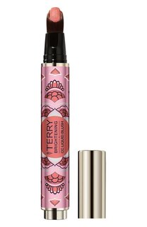 Жидкие румяна Brightening CC Liquid Blush, оттенок 1 Rosy Flash (7g) By Terry