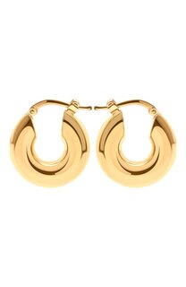 Серьги Jil Sander