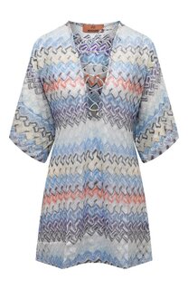 Туника из вискозы Missoni