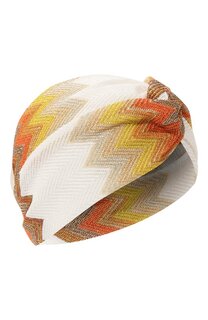 Повязка на голову из вискозы Missoni