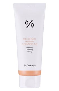 Гель для умывания 5 alfa control melting cleasing gel (150ml) Dr.Ceuracle