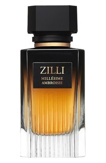 Парфюмерная вода Millesime Ambroisie (100ml) Zilli