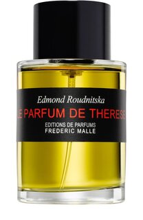 Парфюмерная вода Le Parfum de Therese (100ml) Frederic Malle