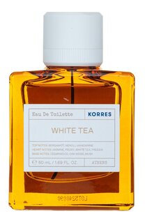 Туалетная вода White Tea (50ml) Korres