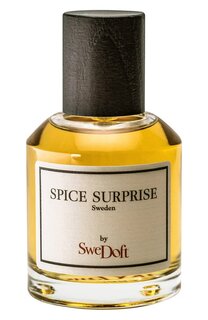 Парфюмерная вода Spice Surprise (50ml) Swedoft