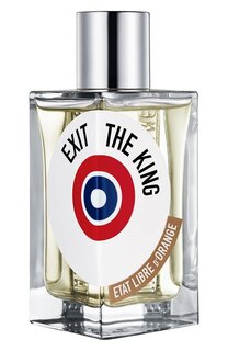 Парфюмерная вода Exit The King (100ml) Etat Libre DOrange