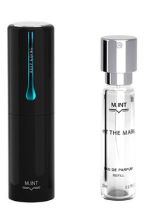 Дорожный набор Hit The Mark (2x20ml) M.INT Mint