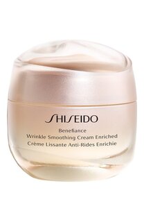 Питательный крем, разглаживающий морщины Benefiance (50ml) Shiseido