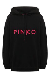 Хлопковое худи Pinko