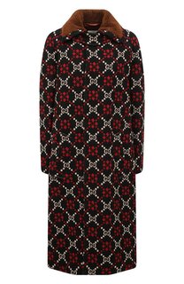 Шерстяное пальто Gucci