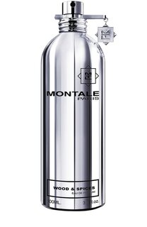 Парфюмерная вода Wood & Spices (100ml) Montale