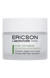 Флюид анти-стресс Stress-Relief Light Emulsion (50ml) Ericson Laboratoire