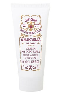 Крем до и после бритья (100ml) Santa Maria Novella