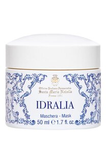 Маска для лица Idralia (50ml) Santa Maria Novella