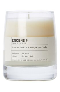 Свеча Encens 9 (245g) Le Labo