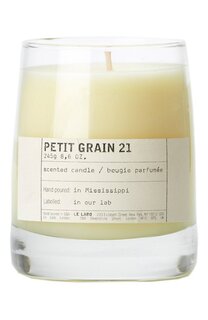 Свеча Petit Grain 21 (245g) Le Labo