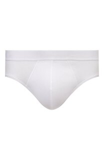Хлопковые брифы Brioni