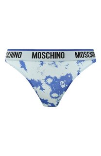 Трусы-стринги Moschino