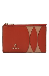 Кожаный футляр для кредитных карт Furla