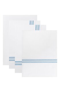 Комплект постельного белья Triplo Popeline Frette