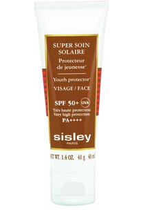 Крем для лица Super Soin Solaire Visage SPF 50+ (60ml) Sisley