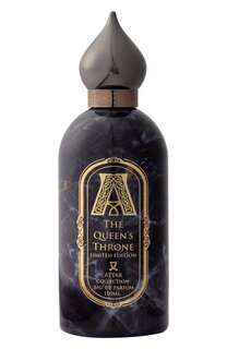 Парфюмерная вода The Queens Throne (100ml) Attar Collection