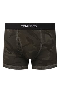 Хлопковые боксеры Tom Ford