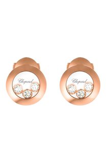 Серьги Happy Curves Chopard