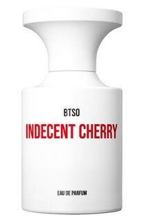 Парфюмерная вода Indecent Cherry (50ml) Borntostandout