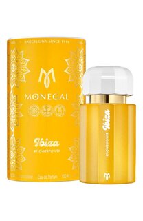 Парфюмерная вода Ibiza Flowerpower (100ml) Ramon Monegal