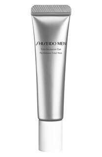 Восстанавливающий антивозрастной крем для кожи вокруг глаз Total Revitalizer Eye (15ml) Shiseido