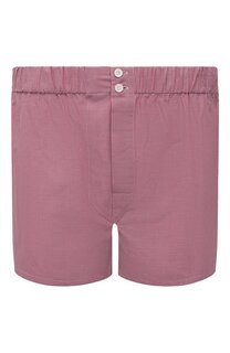 Хлопковые боксеры Brioni