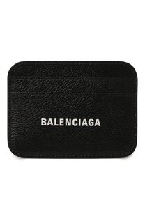 Кожаный футляр для кредитных карт Balenciaga