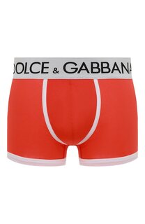 Хлопковые боксеры Dolce & Gabbana